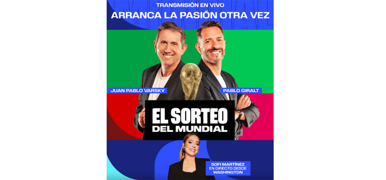 Sorteo del Mundial 2026: dónde verlo en Argentina, a qué hora y el grupo que todos temen 