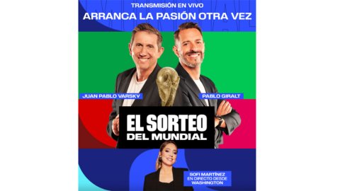 Sorteo del Mundial 2026: dónde verlo en Argentina, a qué hora y el grupo que todos temen 