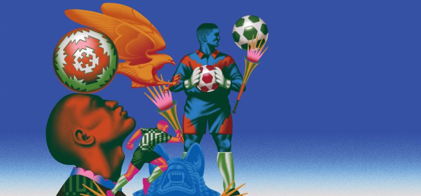 Visa lanza una colección global de arte para destacar a los creadores y celebrar la Copa Mundial de la FIFA 26