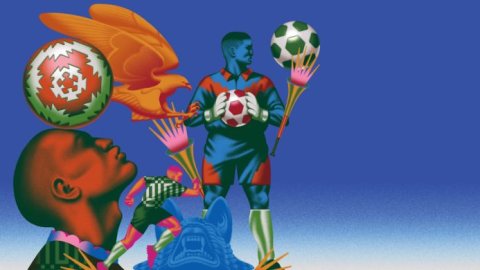 Visa lanza una colección global de arte para destacar a los creadores y celebrar la Copa Mundial de la FIFA 26