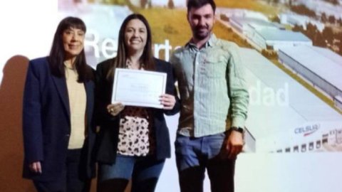 Celsur fue distinguida por el Foro Ecuménico con el Premio al Mejor Reporte Social 2025