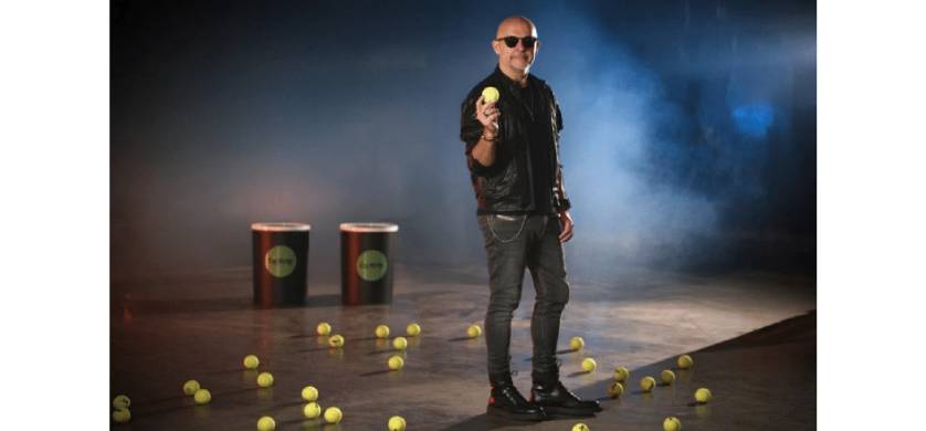 Telefe estrena una nueva edición de “Juego Chino” con Guillermo Pelado López