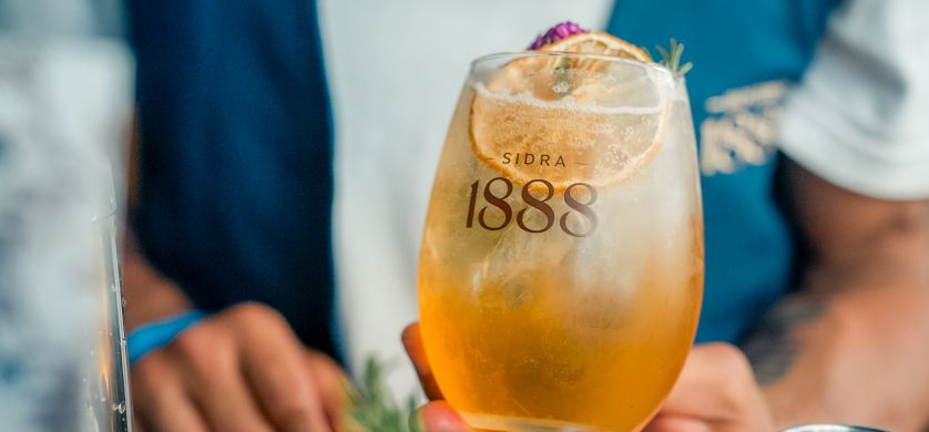 Sidra 1888 vuelve a decir presente en una nueva temporada del Abierto de Palermo