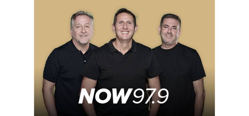NOW 97.9 FM anuncia su relanzamiento y la incorporación de Juan Pablo Varsky