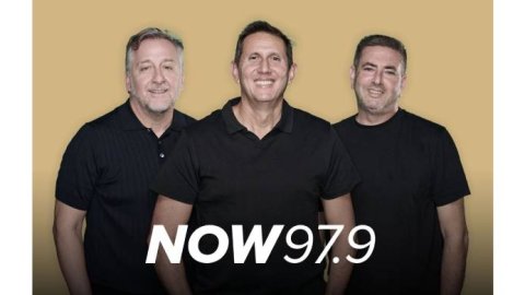 NOW 97.9 FM anuncia su relanzamiento y la incorporación de Juan Pablo Varsky