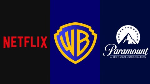 Paramount lanza oferta de 108.000 millones de dólares por la compra de Warner Bros, por encima de Netflix
