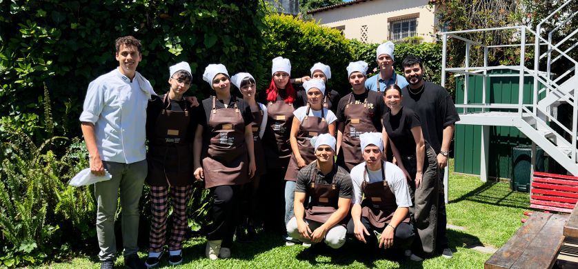 NESTLÉ potencia el futuro de jóvenes talentos con una nueva edición simultánea de sus programas YOCUTA y NESTLÉ Jóvenes Baristas