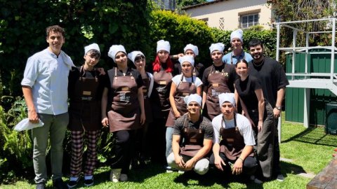 NESTLÉ potencia el futuro de jóvenes talentos con una nueva edición simultánea de sus programas YOCUTA y NESTLÉ Jóvenes Baristas