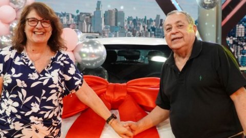 Canal 9 entregó un automóvil 0 km entre su audiencia