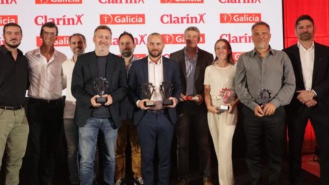 Galicia y Clarín anunciaron los ganadores Premios PYME 2025