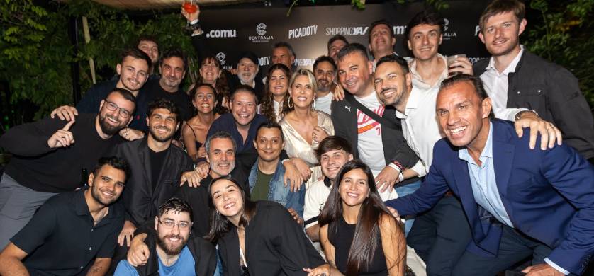 Grupo ComunicAcción Ideas Publicitarias celebró su cierre de año con anuncios clave para 2026