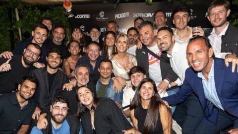 Grupo ComunicAcción Ideas Publicitarias celebró su cierre de año con anuncios clave para 2026
