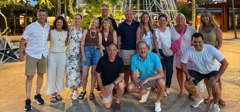 Brasil fue sede del encuentro anual de FilmSuez para impulsar relaciones comerciales clave