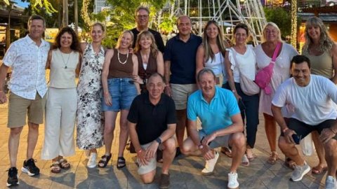 Brasil fue sede del encuentro anual de FilmSuez para impulsar relaciones comerciales clave