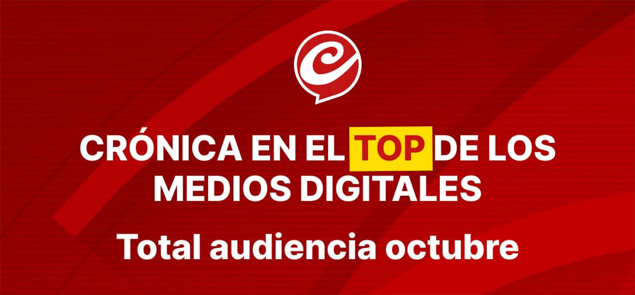 Cronica.com.ar se ubica entre los mejores medios digitales del país
