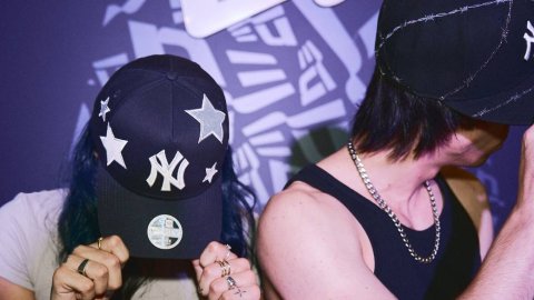 New Era inauguró su nuevo local en Palermo OFF con una propuesta enfocada en cultura urbana