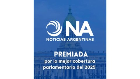 Noticias Argentinas fue reconocida por la mejor cobertura parlamentaria de 2025