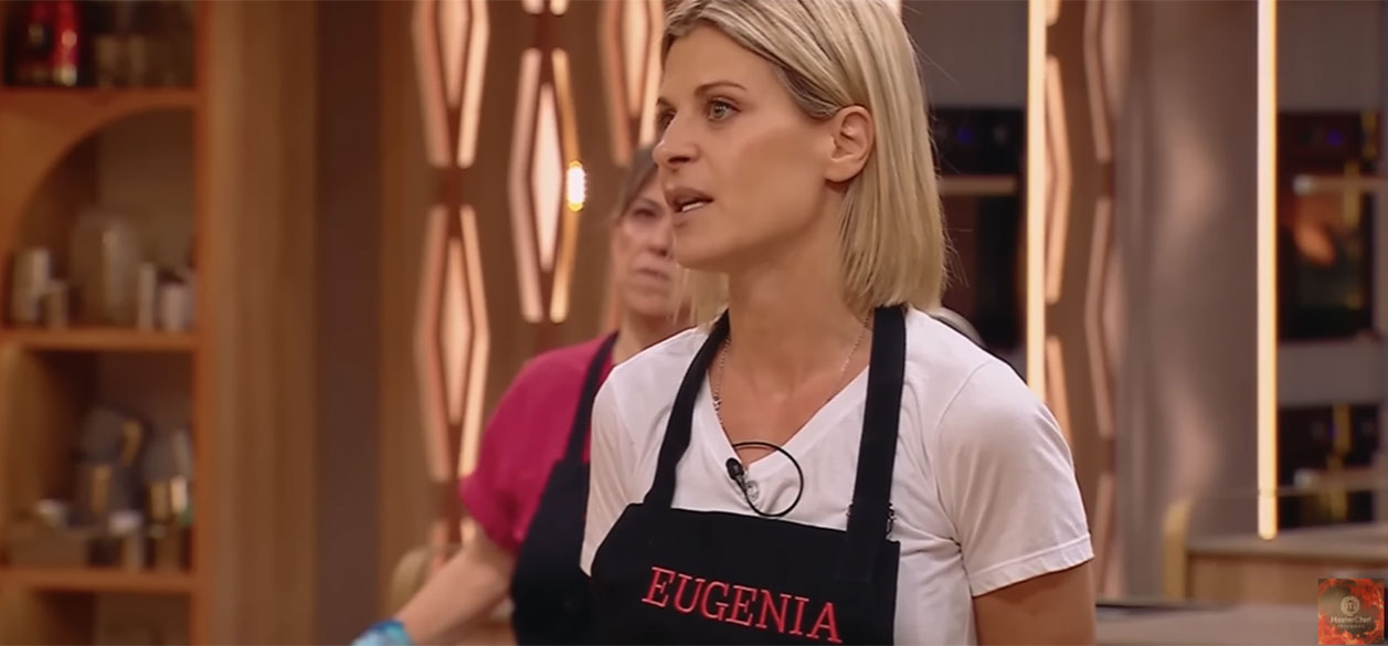 Eugenia Tobal se despidió de MasterChef Celebrity: quiénes siguen en carrera?