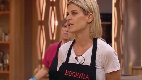 Eugenia Tobal se despidió de MasterChef Celebrity: quiénes siguen en carrera?