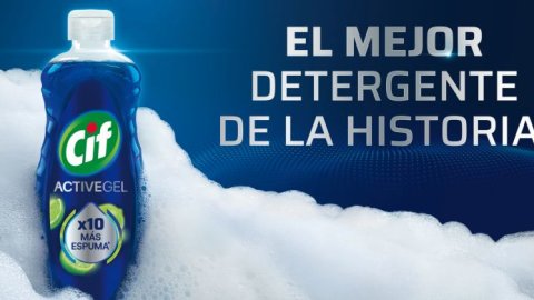 Unilever presenta CIF Active Gel: innovación local impulsada por ciencia, insights y nuevas formas de consumo
