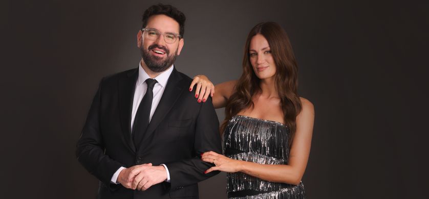 Telefe y Olga transmitirán los premios Martin Fierro de canales de Streaming