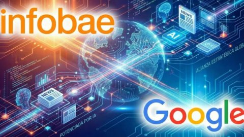 Google incorpora a Infobae a su programa global de inteligencia artificial para medios