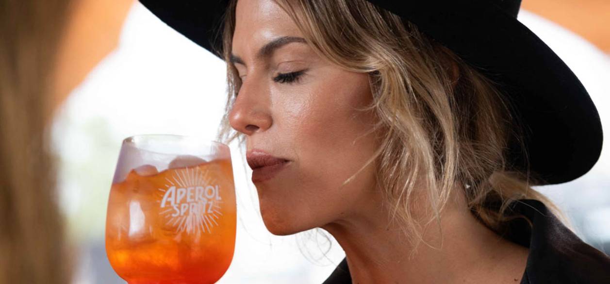 Aperol se suma a Sunsetstrip 2025 como sponsor