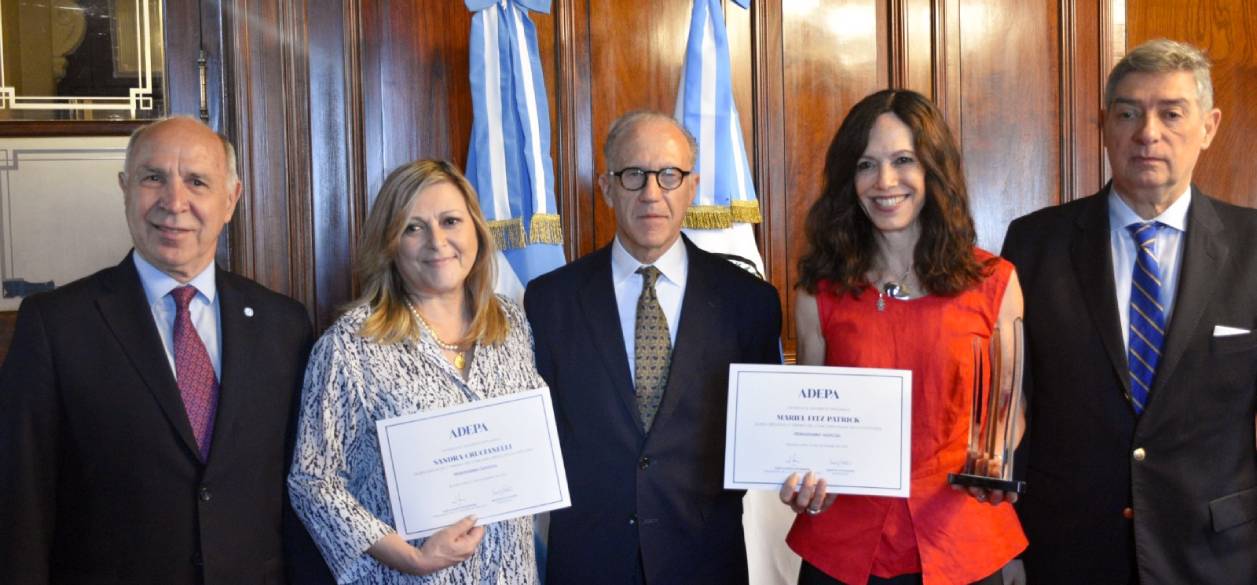 ADEPA y la Corte Suprema entregaron los premios al Periodismo Judicial