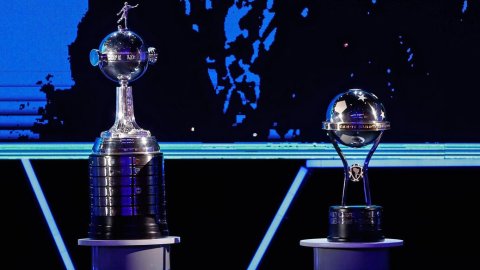 La Conmebol confirmó el reparto de los derechos audiovisuales del ciclo 2027-2030 