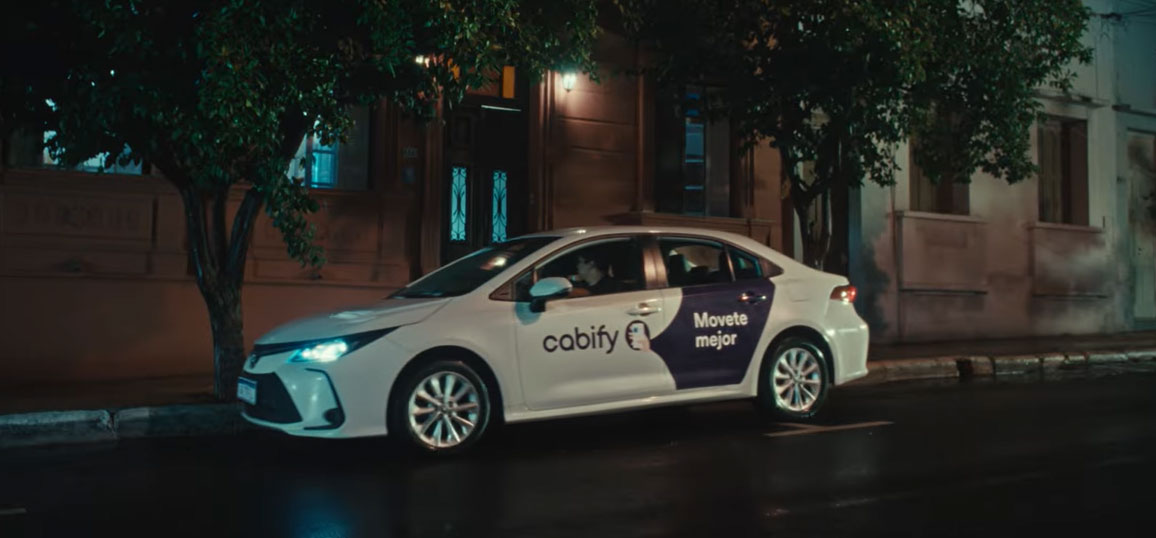 CARAT impulsa la campaña “Se juntan las juntadas” de Cabify con una estrategia multimedial de alto alcance