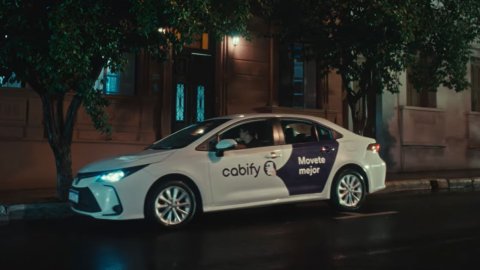 CARAT impulsa la campaña “Se juntan las juntadas” de Cabify con una estrategia multimedial de alto alcance