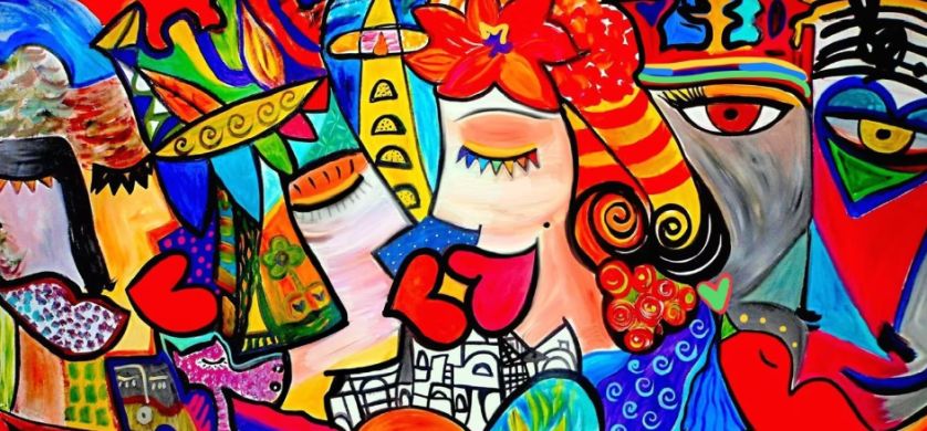 Un encuentro de arte y creación con Pato Gil Villalobos en SLS Puerto Madero Hotel