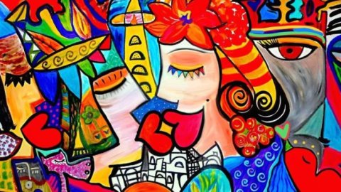 Un encuentro de arte y creación con Pato Gil Villalobos en SLS Puerto Madero Hotel