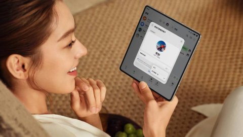 Huawei presentó el Mate X7 y sumó nuevos dispositivos a su ecosistema