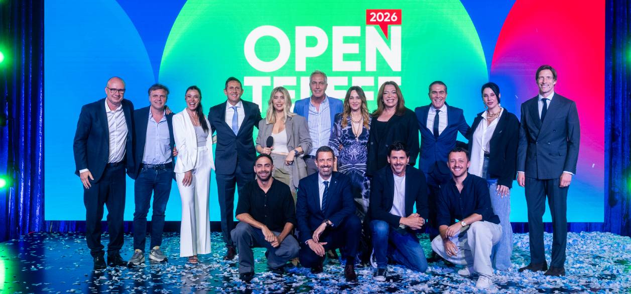 Telefe anunció sus principales contenidos y apuestas para 2026