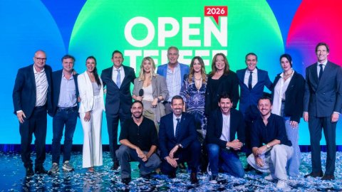 Telefe anunció sus principales contenidos y apuestas para 2026