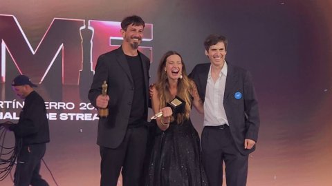 El Conicet ganó el Oro en la edición 2025 de los Martín Fierro Streaming