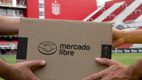 Mercado Libre es nuevo sponsor de Estudiantes de La Plata
