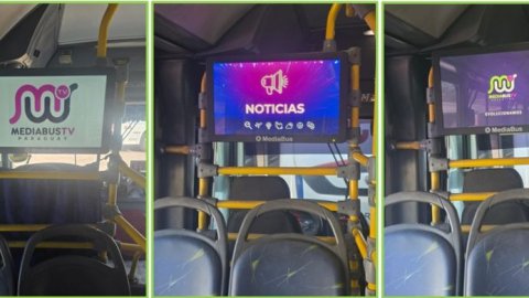 MediaBusTV Argentina inicia su operación en Paraguay