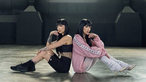 "Espalda con espalda", el comercial de Kappa y La Joaqui producido por Ladoble