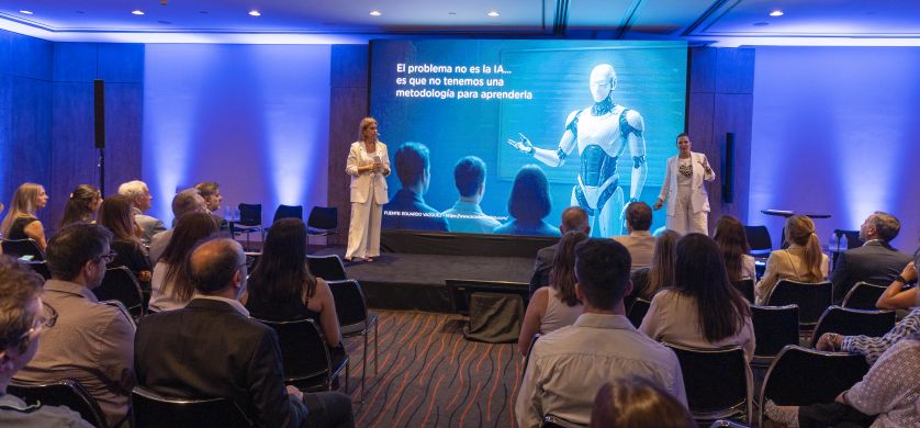 Furlong Fox FCM anticiparon el impacto de la inteligencia artificial en los viajes corporativos