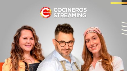 Cocineros Argentinos cierra el año consolidado en streaming