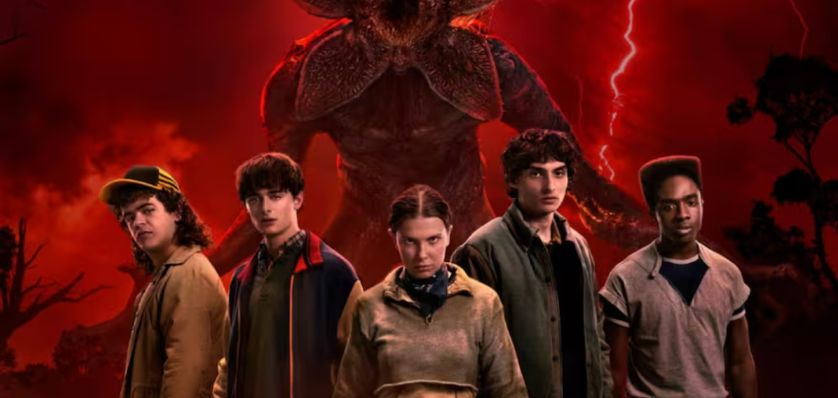 Stranger Things 5 confirma la nueva regla del streaming: el poder está en los estrenos por etapas