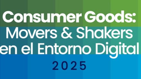 Consumer Goods: los “Movers & Shakers” que marcan el pulso digital en 2025