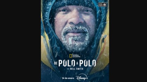 National Geographic estrena en Disney+ la serie De Polo a Polo con Will Smith