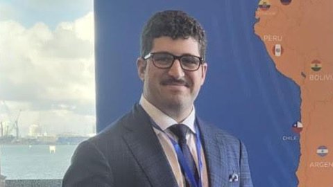 Carlos Alfredo Díaz es electo Vicepresidente de FIBEP