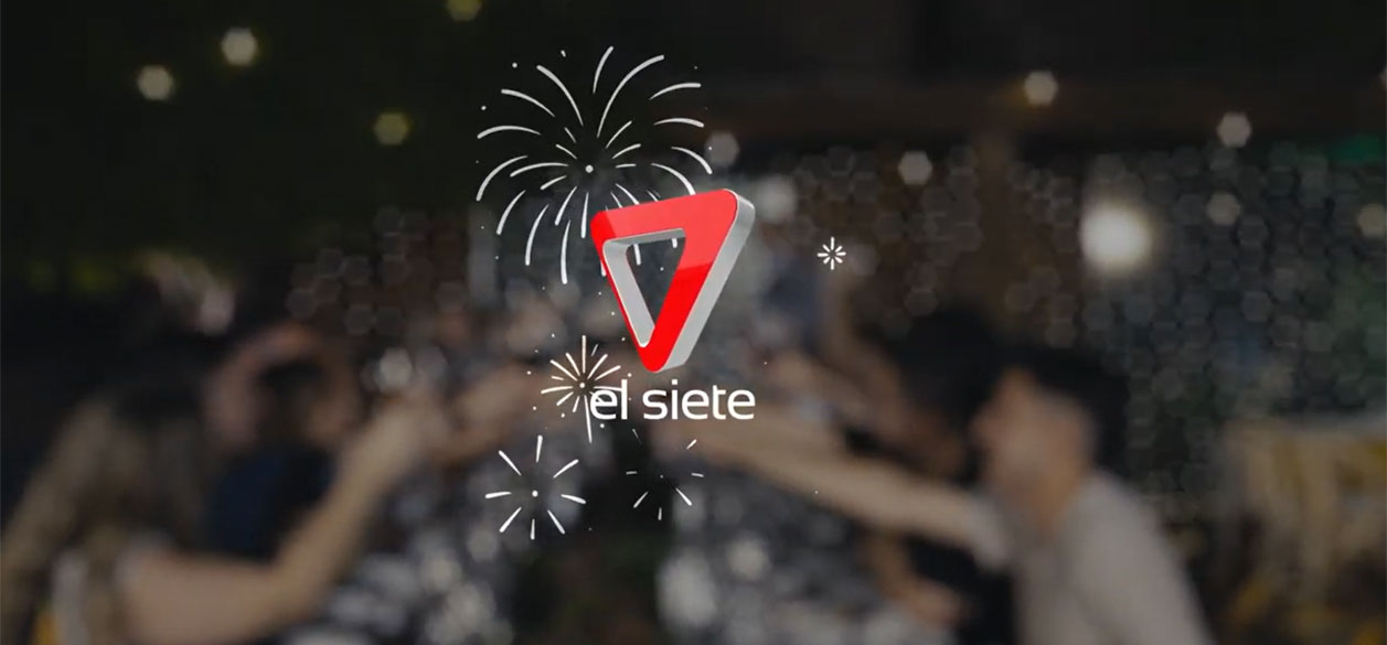 Canal Siete de Mendoza estrenó un especial de fin de año centrado en las celebraciones familiares