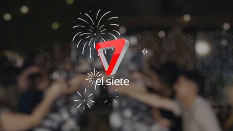 Canal Siete de Mendoza estrenó un especial de fin de año centrado en las celebraciones familiares