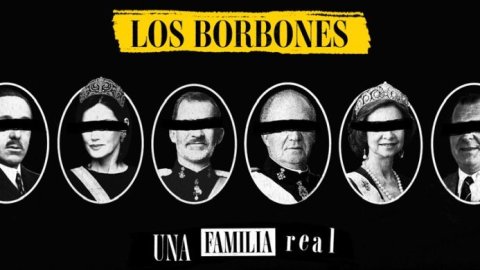 Antena 3 Internacional estrena “Los Borbones: una familia real”