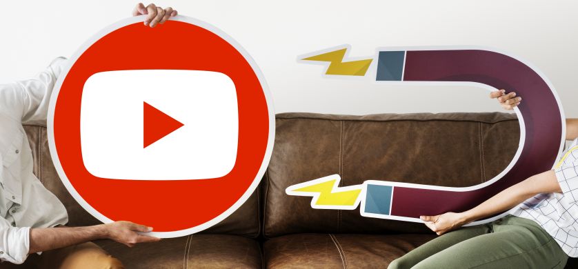 El 21% de los consumidores se inspira en YouTube antes de comprar
